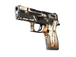 P250 | Bengal Tiger (Battle-Scarred)