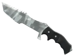 ★ StatTrak™ Huntsman Knife | Urban Masked (Factory New)
