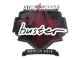 Sticker | buster | Berlin 2019 CS2 skin