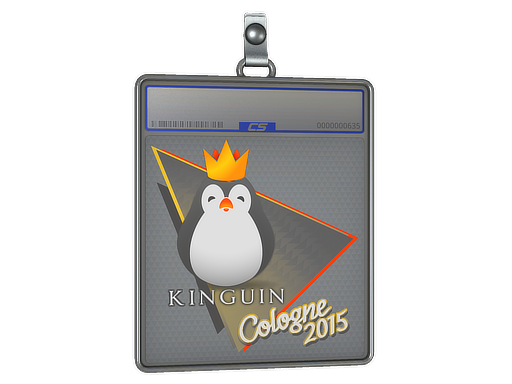 Sticker Slab | Team Kinguin | Cologne 2015