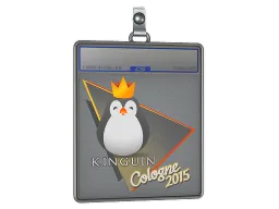 Sticker Slab | Team Kinguin | Cologne 2015