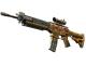 StatTrak™ SG 553 | Colony IV (Field-Tested)