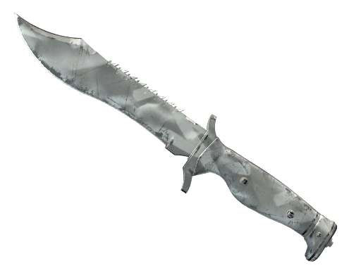 ★ Bowie Knife | Urban Masked (Well-Worn)