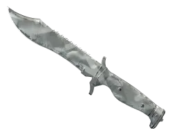★ Bowie Knife | Urban Masked (Well-Worn)