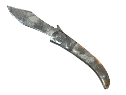 ★ Navaja Knife | Urban Masked (Battle-Scarred)