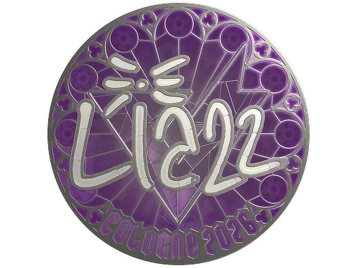 Sticker | Liazz (Foil) | Cologne 2026