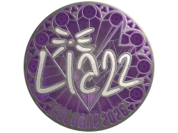 Sticker | Liazz (Foil) | Cologne 2026