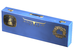 Austin 2025 Ancient Souvenir Package