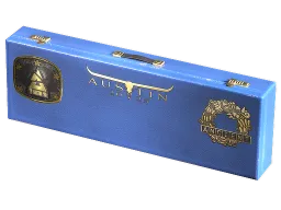 Austin 2025 Ancient Souvenir Package