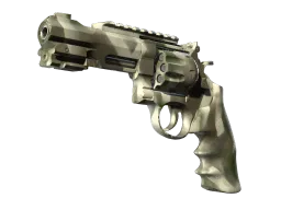 R8 Revolver | Bone Mask CS2 skin