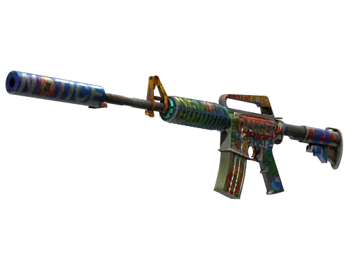 M4A1-S | Imminent Danger CS2 skin