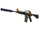 M4A1-S | Imminent Danger (Well-Worn)