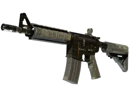 M4A4 | The Battlestar (Battle-Scarred)