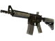 M4A4 | The Battlestar (Battle-Scarred)