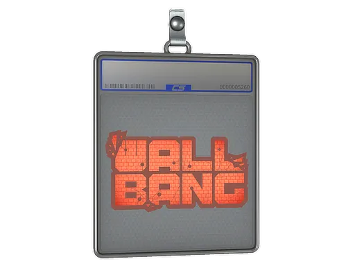 Sticker Slab | Wallbang