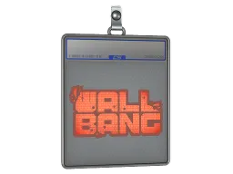 Sticker Slab | Wallbang