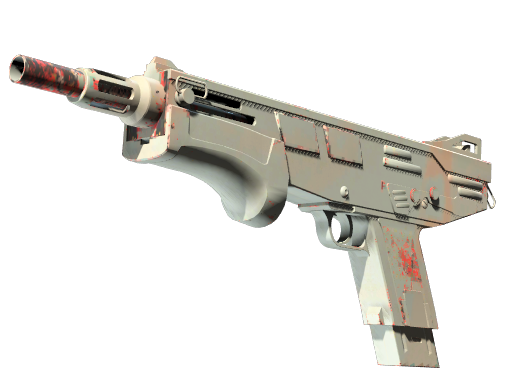 StatTrak™ MAG-7 | Firestarter (Factory New)