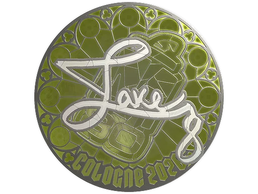 Sticker | Lake (Foil) | Cologne 2026