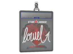 Sticker Slab | loWel | Berlin 2019