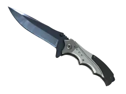 ★ StatTrak™ Nomad Knife | Blue Steel (Factory New)