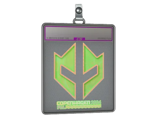 Sticker Slab | Imperial Esports (Holo) | Copenhagen 2024