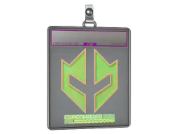 Sticker Slab | Imperial Esports (Holo) | Copenhagen 2024