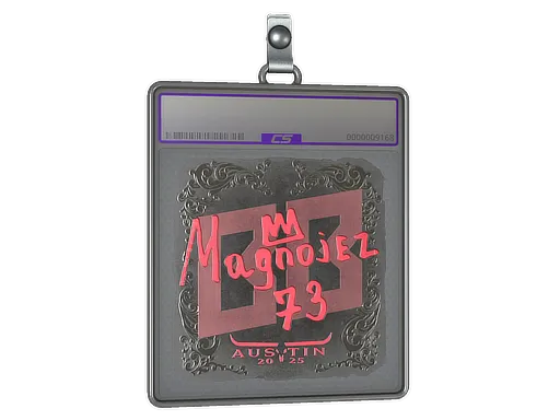 Sticker Slab | Magnojez (Foil) | Austin 2025
