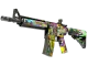 M4A4 | In Living Color CS2 skin