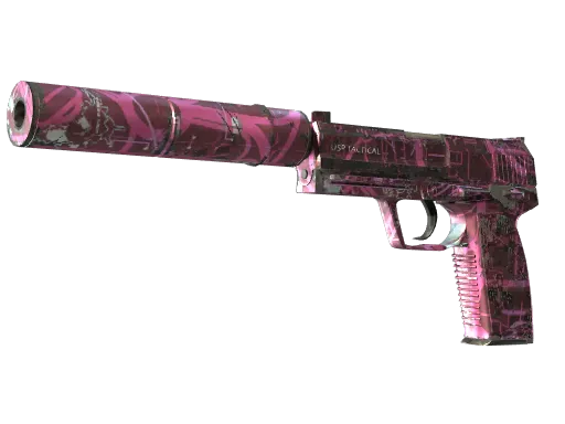 USP-S | Target Acquired CS2 skin