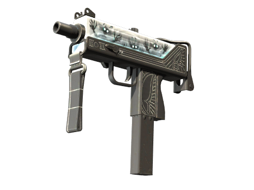 MAC-10 | Ensnared (Minimal Wear)