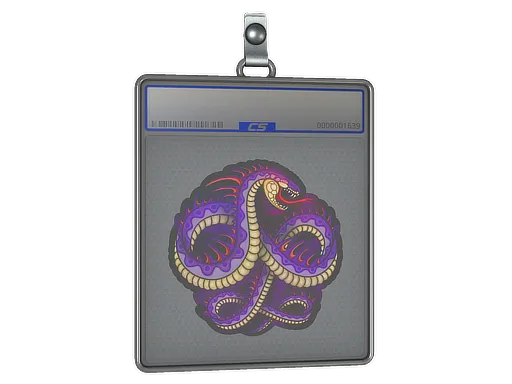 Sticker Slab | Basilisk