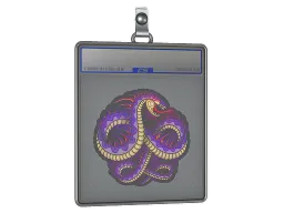 Sticker Slab | Basilisk