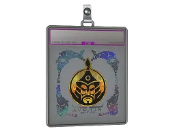 Sticker Slab | The Mongolz (Holo) | Austin 2025