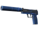 StatTrak™ USP-S | Blueprint (Field-Tested)