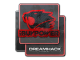 Sticker | iBUYPOWER | DreamHack 2014