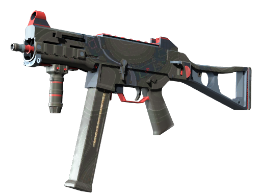 StatTrak™ UMP-45 | Briefing (Factory New)
