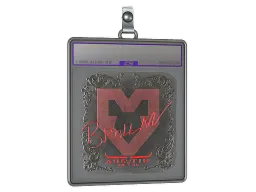 Sticker Slab | Brollan (Foil) | Austin 2025
