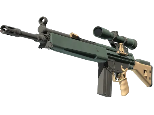 G3SG1 | Contractor (Field-Tested)