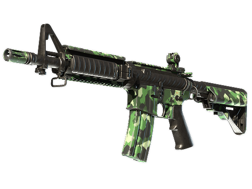 M4A4 | Choppa (Well-Worn)