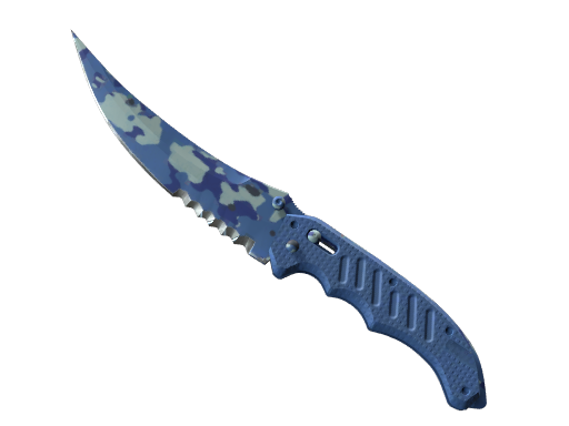 ★ Flip Knife | Bright Water (Minimal Wear)