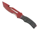 ★ Survival Knife | Crimson Web CS2 skin