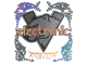 Sticker | electronic (Holo) | Austin 2025
