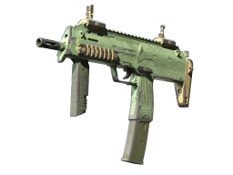 MP7 | Groundwater (Battle-Scarred)