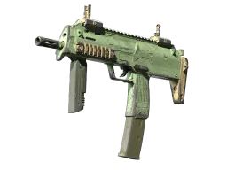 MP7 | Groundwater (Battle-Scarred)