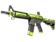 M4A4 | Full Throttle CS2 skin