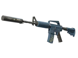 M4A1-S | Guardian (Minimal Wear)