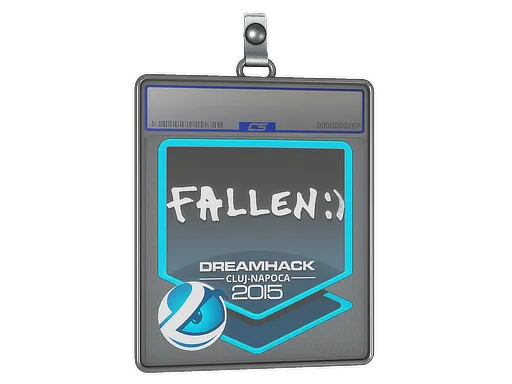 Sticker Slab | FalleN | Cluj-Napoca 2015