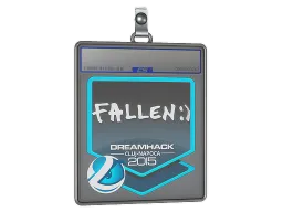 Sticker Slab | FalleN | Cluj-Napoca 2015