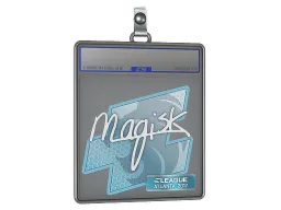 Sticker Slab | Magisk | Atlanta 2017