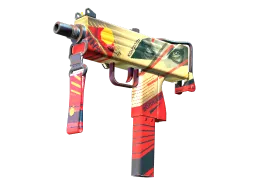 MAC-10 | Propaganda (Factory New)